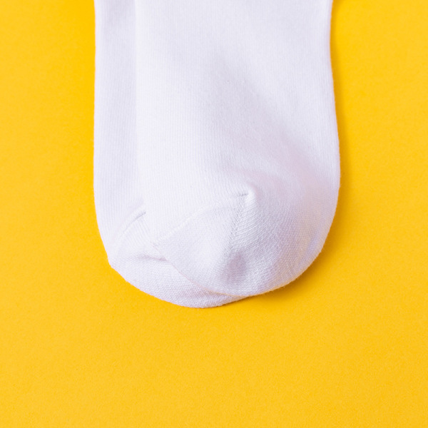 Drew Letters Sock