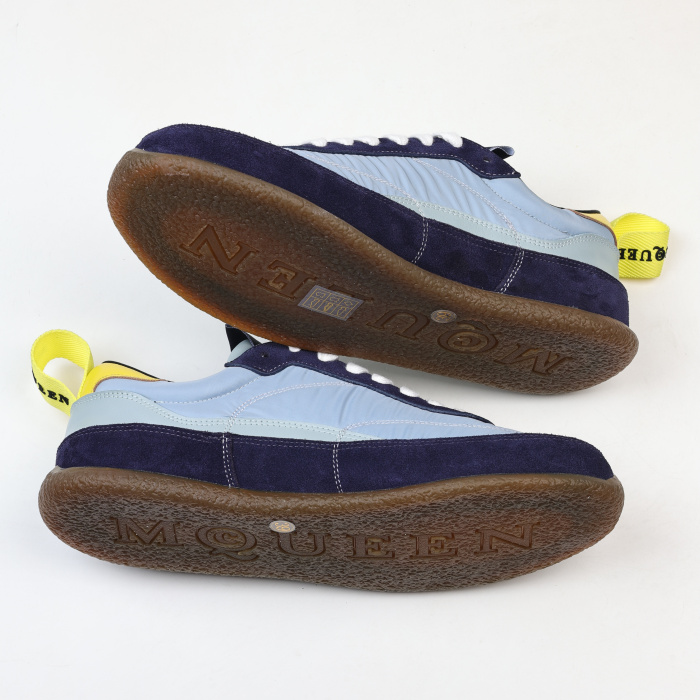 Alexande* McQuee* EC1 sneakers Blue