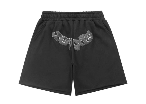Sp5der Web Shorts -952 Red /Black
