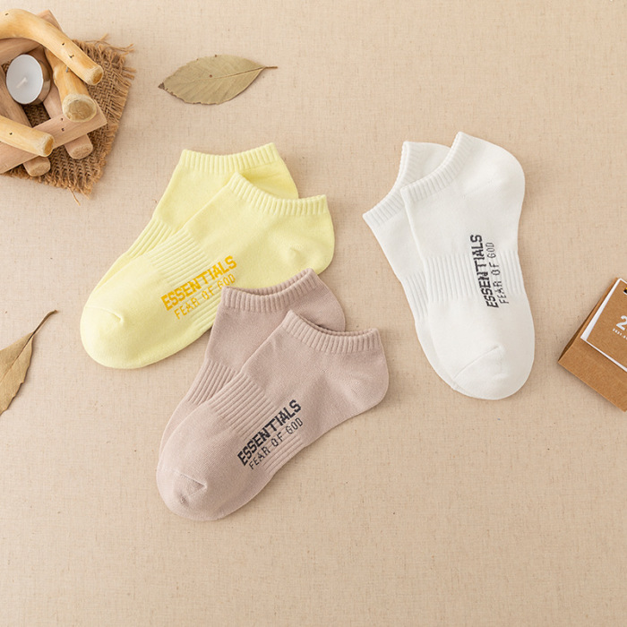 FOG Essensial Low-cut Sock