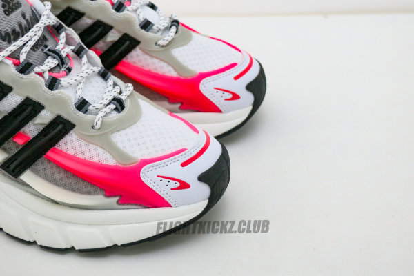 Pharrell Williams x adidas Adistar Jellyfish Pink White
