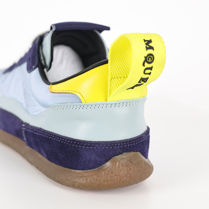 Alexande* McQuee* EC1 sneakers Blue