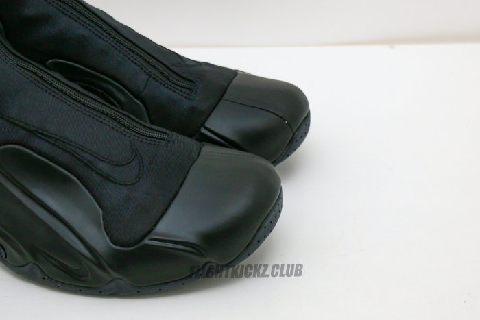 Nike Air Flightposite 'Black' 2025（A1）