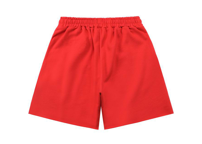 Sp5der Web Shorts -952 Red /Black