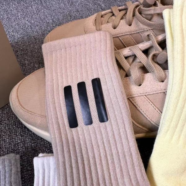 FOG x Adidas 3 Stripes High Sock