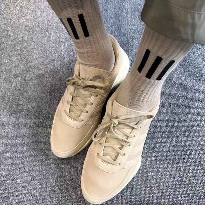 FOG x Adidas 3 Stripes High Sock