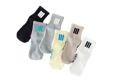 FOG x Adidas 3 Stripes Short Sock