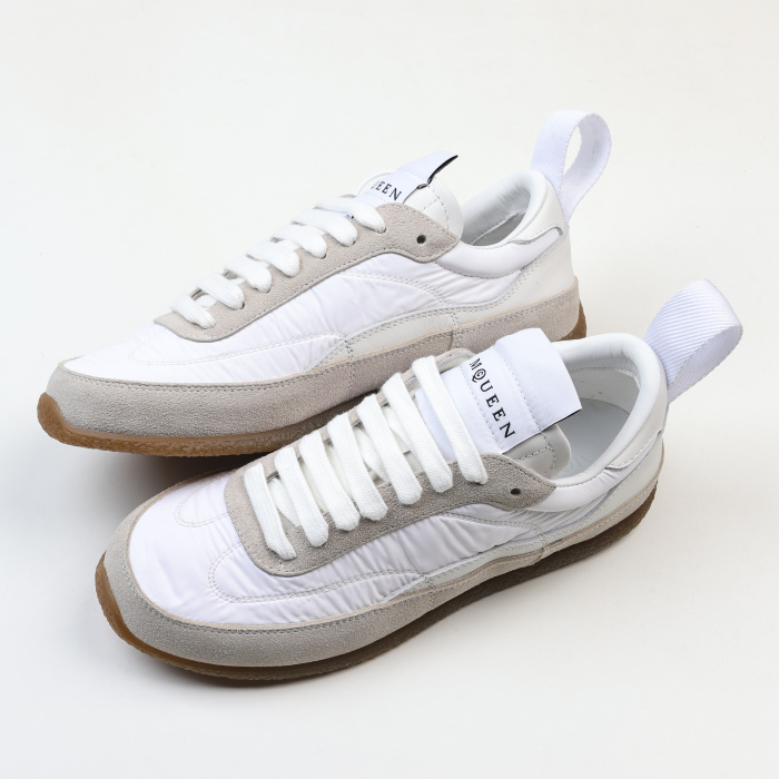 Alexande* McQuee* EC1 sneakers White