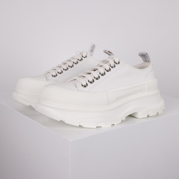 Alexande* McQuee* Wmns Tread Slick Low 'White'