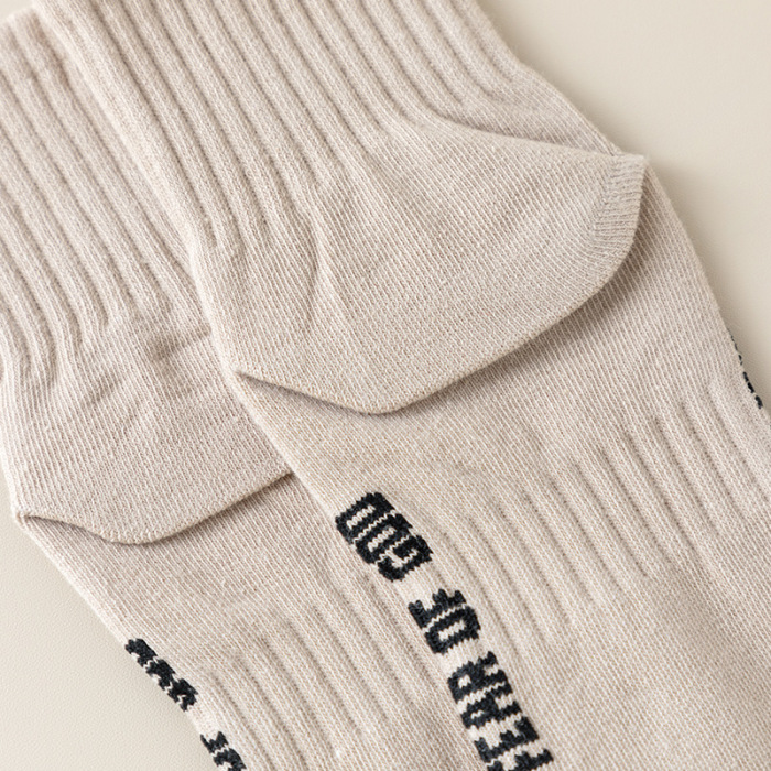 FOG x Adidas 3 Stripes Short Sock