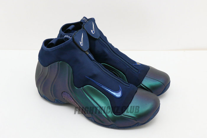 Nike Air Flightposite 'Jason Kidd - Mavericks' 2025 （A1）
