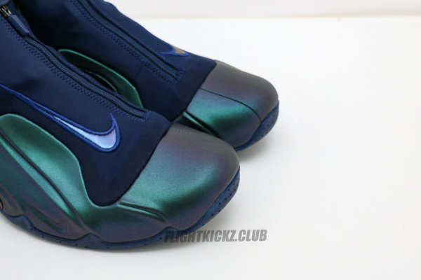 Nike Air Flightposite 'Jason Kidd - Mavericks' 2025 （A1）