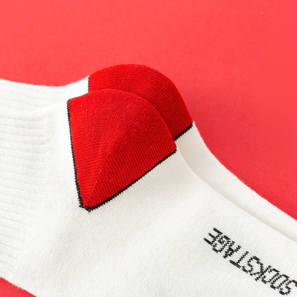 Air Jordan 1 Chicago Sock