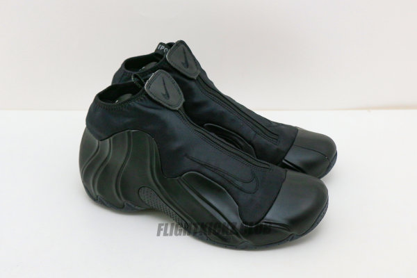 Nike Air Flightposite 'Black' 2025（A1）