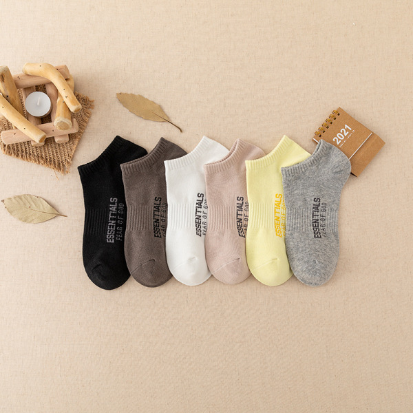 FOG Essensial Low-cut Sock