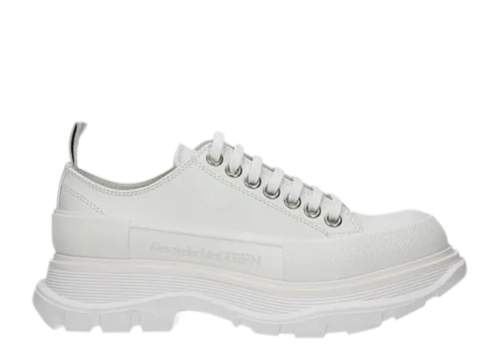 Alexande* McQuee* Wmns Tread Slick Low 'White'