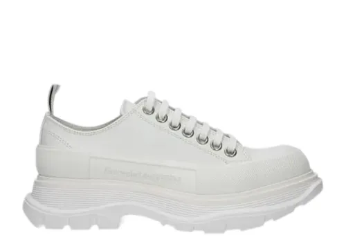 Alexande* McQuee* Wmns Tread Slick Low 'White'
