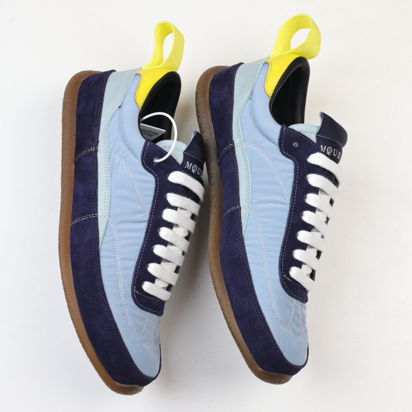 Alexande* McQuee* EC1 sneakers Blue