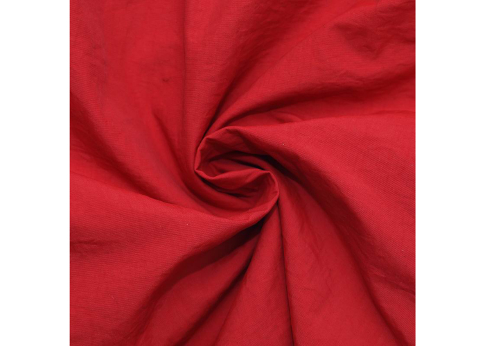 Sp5der OG Web Double Layer Short Red Black