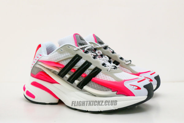 Pharrell Williams x adidas Adistar Jellyfish Pink White