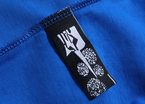 Sp5der T-Shirt YoungThug Star Blue