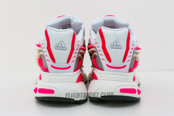 Pharrell Williams x adidas Adistar Jellyfish Pink White