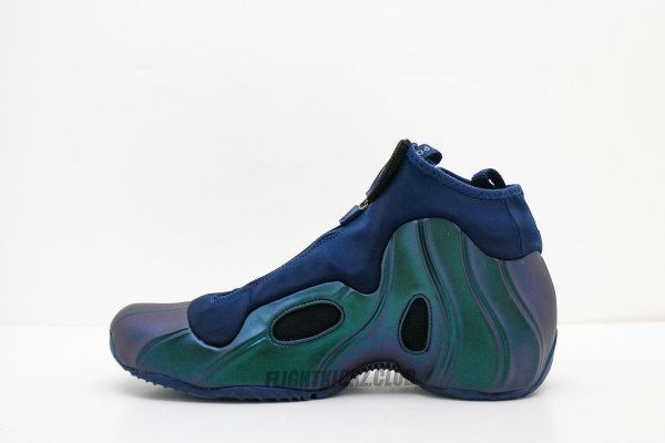 Nike Air Flightposite 'Jason Kidd - Mavericks' 2025 （A1）