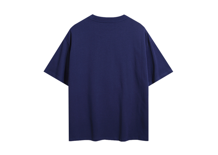 Sp5der T-Shirt Arach Phobia NewYork Navy