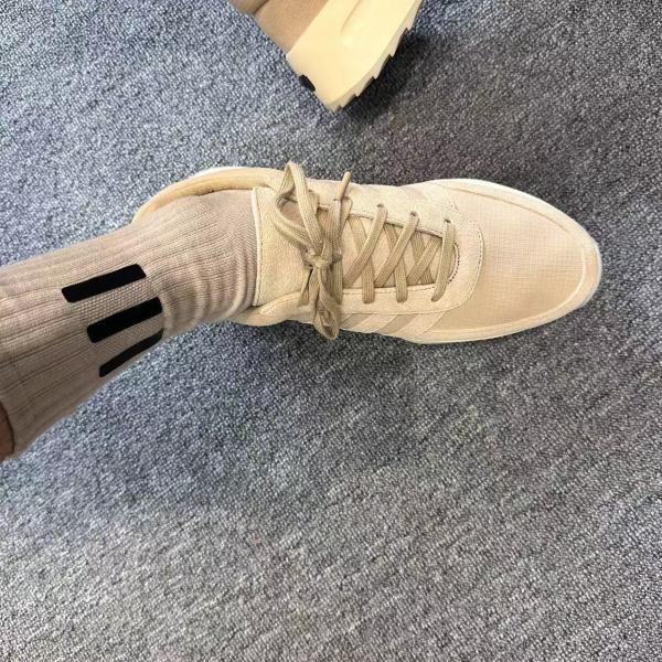 FOG x Adidas 3 Stripes High Sock