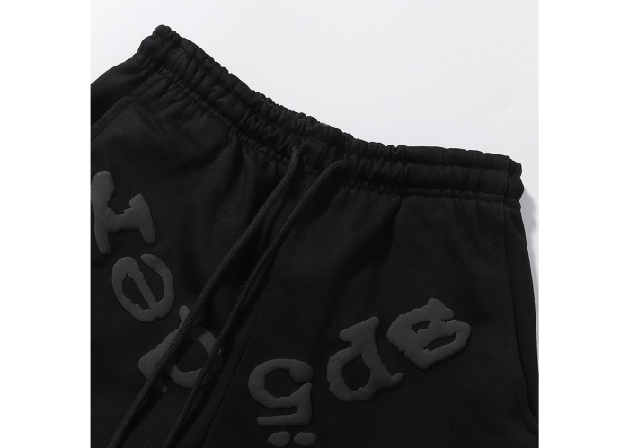 Sp5der Sweatpant OG Web Heather Black