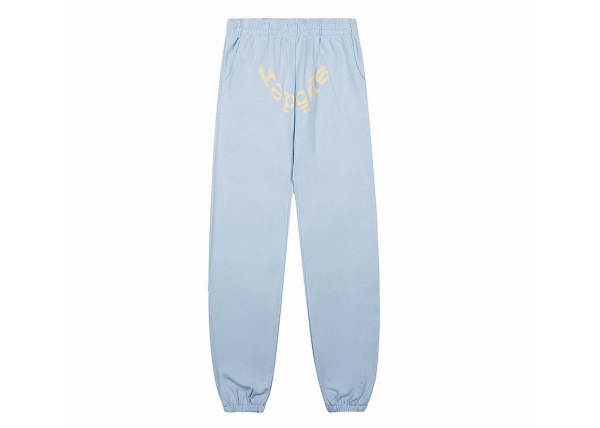 Sp5der Sweatpant OG Web V2 Dusty Blue