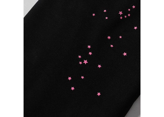 Sp5der Sweatpant Angel Number Black
