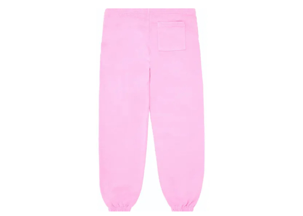 Sp5der Worldwide Sweatpant Pink