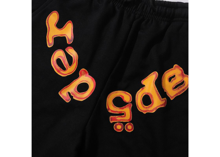 Sp5der OG Logo V2 Sweatpant Black