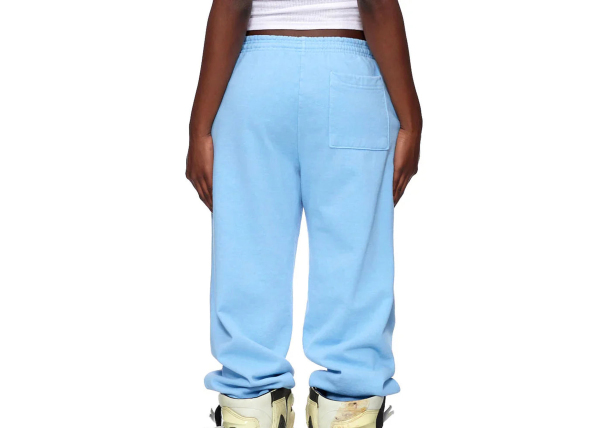 Sp5der Worldwide Sweatpant Sky Blue