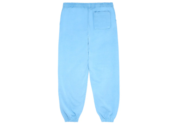 Sp5der Worldwide Sweatpant Sky Blue