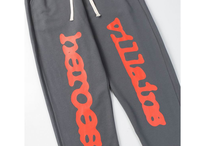 Sp5der × Metro Boomin Heroes and Villains Sweatpant