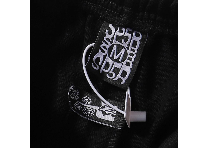 Sp5der Sweatpant Angel Number Black
