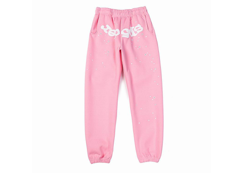 Sp5der Sweatpant Atlanta Pink