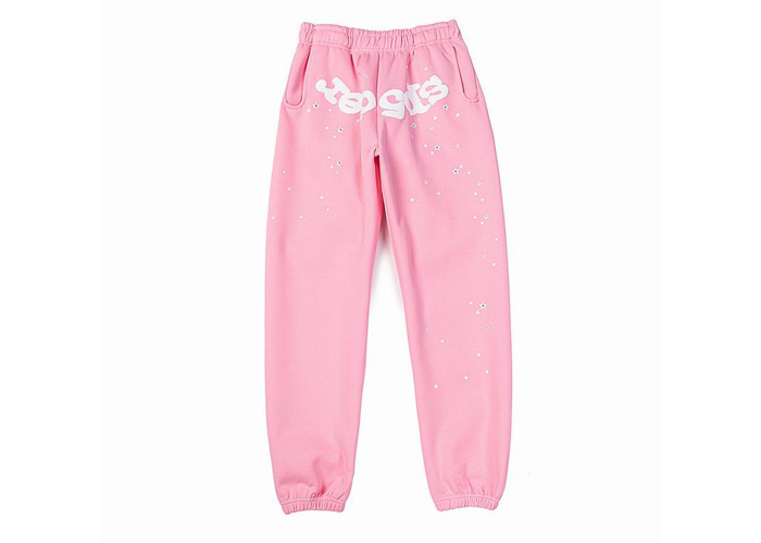 Sp5der Sweatpant Atlanta Pink