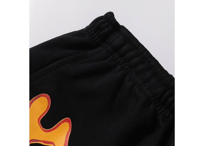 Sp5der OG Logo V2 Sweatpant Black