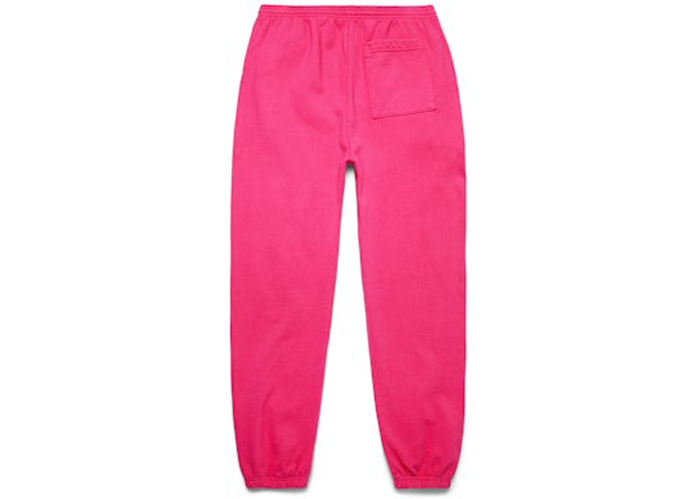 Sp5der P*NK V2 Sweatpant Pink