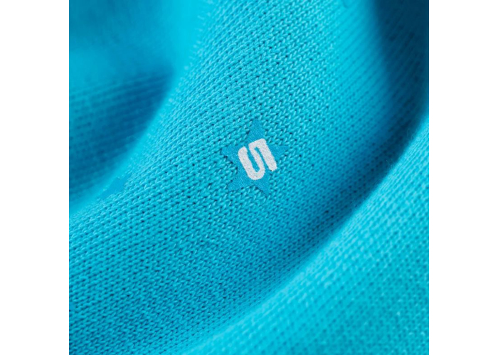 Sp5der Punk V2 Cyan Sweatpants
