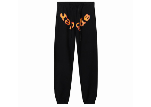 Sp5der OG Logo V2 Sweatpant Black