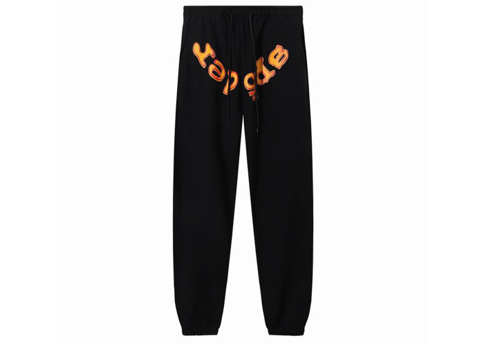 Sp5der OG Logo V2 Sweatpant Black