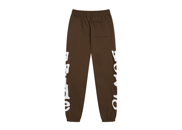 Sp5der Sweatpant Beluga Brown