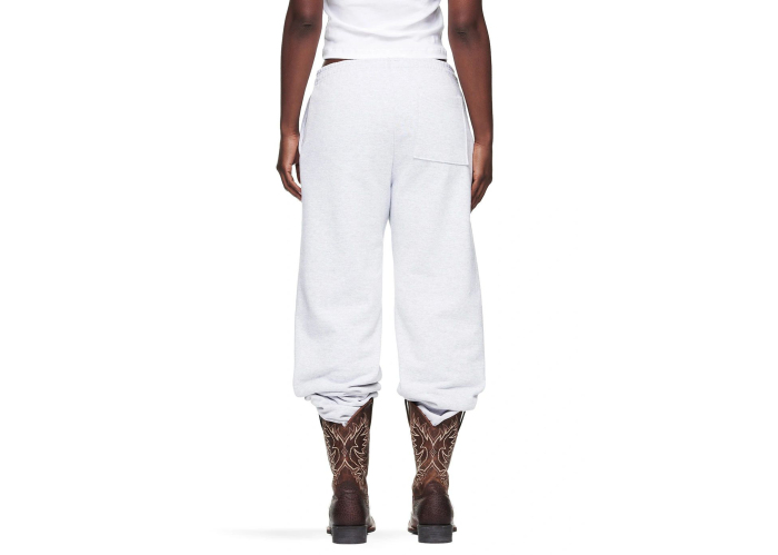 Sp5der Worldwide Sweatpant Gray