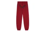 Sp5der Sweatpant OG Web V2 Red