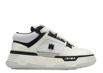 Amiri Wmns MA-1 'White Black' 2025