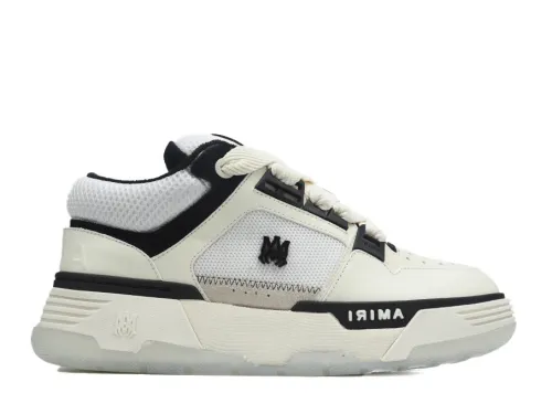 Amiri Wmns MA-1 'White Black' 2025